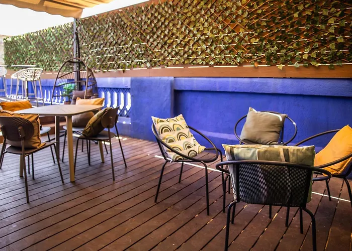 Urbany Hostel Bcn Go! Barcellona