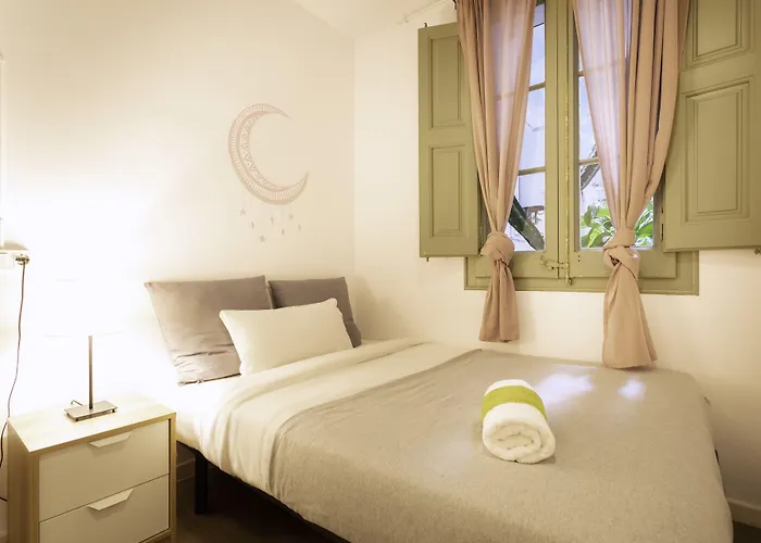 Primavera Hostel Barcelone
