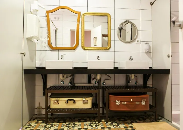 Pars Tailor'S Hostel Barcelone